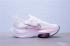 Nike Air Zoom Alphafly NEXT% Blanc Rose Noir Chaussures de course CI9925-016