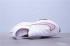 Nike Air Zoom Alphafly NEXT% Blanc Rose Noir Chaussures de course CI9925-016