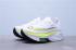 Nike Air Zoom Alphafly NEXT% White Yellow Black Running Shoes CI9925-013