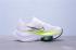 Nike Air Zoom Alphafly NEXT% White Yellow Black Running Shoes CI9925-013