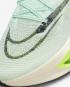 Nike Air Zoom Alphafly Next% 2 Mint Foam Cave Ungu Volt Santan DV9422-300