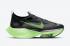 Nike Air Zoom Alphafly Next% Lime Blast Valerian Blue Black CI9925-400