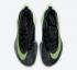Nike Air Zoom Alphafly Next% Lime Blast Valerian Blue Black CI9925-400