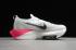 Nike Air Zoom Alphafly Next% White Black Pink Running Shoes CI9925-600