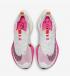 Nike Air Zoom Alphafly Next White Pink Black DJ5456-100