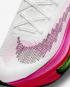 Nike Air Zoom Alphafly Next White Pink Black DJ5456-100