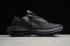 Nike Air Zoom Double Stacked All Black 2020 El más nuevo CI0804-800