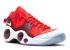 Nike Air Zoom Penerbangan 95 J Kidd Pe Career Pack Navy University White Red Mid 574724-600