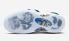 Nike Air Zoom Flight 95 Mighty Swooshers Metallic Silver Multi-Color DX6055-001