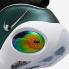 Nike Air Zoom Flight 95 Mighty Swooshers Metallic Silver Multi-Color DX6055-001