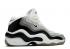 Nike Air Zoom Flight 96 Grey Mtt Silver Neutral Black White 317980-101