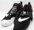 Nike Air Zoom Flight 98 - The Glove Black White University Red 616772-001