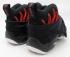 Nike Air Zoom Flight 98 - The Glove Black White University Red 616772-001