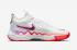 Nike Air Zoom G.T. Run Rawdacious White Bright Crimson Pink Blast Black CZ0202-106