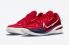 Nike Air Zoom GT Cut Team ABD Üniversitesi Kırmızı Beyaz Mavi CZ0176-604,ayakkabı,spor ayakkabı