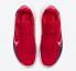 Nike Air Zoom GT Cut Team ABD Üniversitesi Kırmızı Beyaz Mavi CZ0176-604,ayakkabı,spor ayakkabı