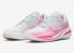 Nike Air Zoom GT Cut Think Pink Pure Platinum Regal ורוד מגניב אפור CZ0175-008