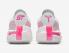 Nike Air Zoom GT Cut Think Pembe Saf Platinum Regal Pembe Soğuk Gri CZ0175-008,ayakkabı,spor ayakkabı
