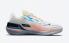 Nike Air Zoom GT Cut Putih Laser Biru Abu-abu Kabut Hitam CZ0175-101