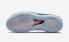 Nike Air Zoom GT Cut Hvid Laser Blå Grå Fog Sort CZ0175-101