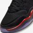 Nike Air Zoom GT Hustle 2 Greater Than Ever Noir Multi-Color Picante Rouge FV4137-001