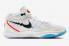 Nike Air Zoom GT Hustle 2 SD EP Year Of The Dragon Wit Dusty Cactus Zwart FZ5057-101