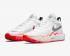 Nike Air Zoom GT Run EP Rawdacious White Black Bright Crimson DA7920-106