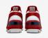Nike Air Zoom Generation First Game Midnight Navy Varsity Crimson DM7535-101,ayakkabı,spor ayakkabı