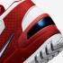 Nike Air Zoom Generasi Game Pertama Midnight Navy Varsity Crimson DM7535-101