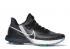 Nike Air Zoom Infinity Tour Golf Black Platinum Off Metallic Noir Blanc CT0540-001