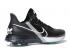 Nike Air Zoom Infinity Tour Golf Black Platinum Off Metallic Noir Blanc CT0540-001