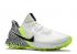 Nike Air Zoom Infinity Tour Golf Nrg Fearless Together Volt Wit Zwart Grijs Particle CT0601-150