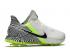 Nike Air Zoom Infinity Tour Golf Nrg Fearless Together Volt Trắng Đen Xám Particle CT0601-150