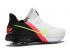 Nike Air Zoom Infinity Tour Golf Blanc Crimson Volt Flash Noir CT0540-103