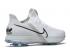 Nike Air Zoom Infinity Tour Golf Bianco Platino Photon Metallic Nero Polvere CT0540-100