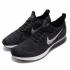 Nike Air Zoom Mariah Flyknit Racer Black Pure Platinum anthracite 918264-010