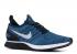 Nike Air Zoom Mariah Flyknit Racer Green Abyss Blue Black Abbys White Cirrus 918264-300