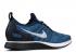Nike Air Zoom Mariah Flyknit Racer Green Abyss Blue Black Abbys White Cirrus 918264-300
