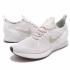 Nike Air Zoom Mariah Flyknit Racer Pure Platinum Mørkegrå 918264-011