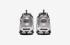 Nike Air Zoom Spiridon Cage 2 Grey Black Fluorescent Green CJ1288-007