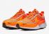 Nike Air Zoom Spiridon Total Orange Black White AJ2030-800