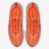 Nike Air Zoom Spiridon Total Orange Black White AJ2030-800