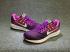 Nike Air Zoom Structure 20 Lace Up Vivid Viola 849577-501