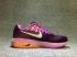 Nike Air Zoom Structure 20 Lace Up Vivid Viola 849577-501