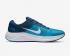 Nike Air Zoom Structure 23 Lazer Mavi Beyaz Valerian Mavi CZ6720-401,ayakkabı,spor ayakkabı