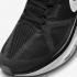 Nike Air Zoom Structure 25 Siyah Demir Gri Beyaz DJ7883-002,ayakkabı,spor ayakkabı