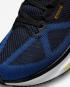 Nike Air Zoom Structure 25 Black White Racer Blue DJ7883-003