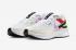 Nike Air Zoom Structure 25 SE Blanc Picante Rouge Vert Strike FV4867-100