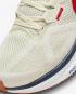 Nike Air Zoom Structure 25 Sea Glass University Rosso Navy DJ7883-001