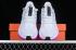 Nike Air Zoom Structure 25 Blanco Pure Platinum Fuchsia Dream Negro DJ7884-100